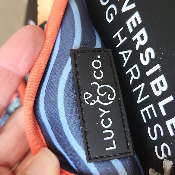 Lucy & Co. Reversible Dog Harness XL - Picture 13 of 13